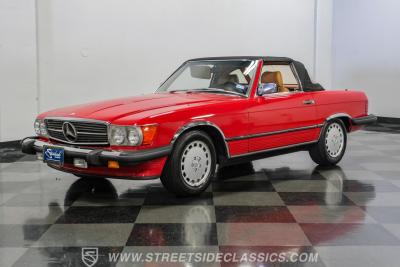 1988 Mercedes - Benz 560SL