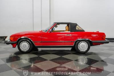 1988 Mercedes - Benz 560SL