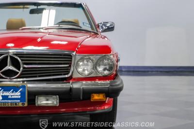 1988 Mercedes - Benz 560SL
