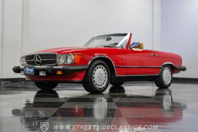 1988 Mercedes - Benz 560SL