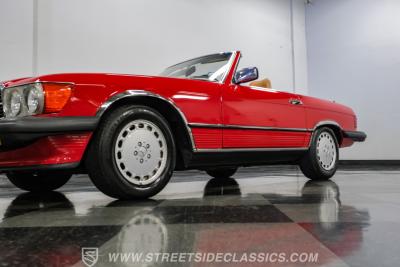 1988 Mercedes - Benz 560SL