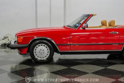 1988 Mercedes - Benz 560SL