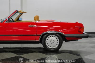 1988 Mercedes - Benz 560SL