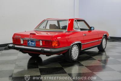 1988 Mercedes - Benz 560SL