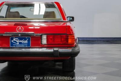1988 Mercedes - Benz 560SL