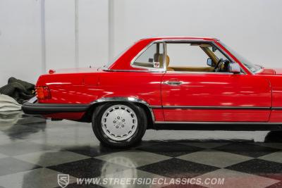 1988 Mercedes - Benz 560SL