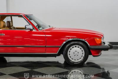 1988 Mercedes - Benz 560SL
