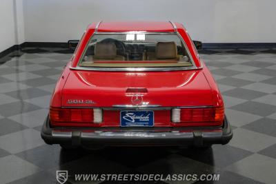 1988 Mercedes - Benz 560SL