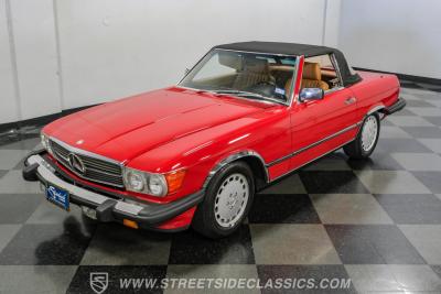 1988 Mercedes - Benz 560SL