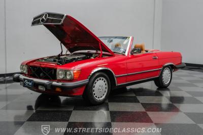 1988 Mercedes - Benz 560SL