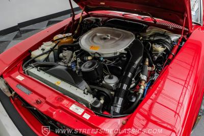 1988 Mercedes - Benz 560SL