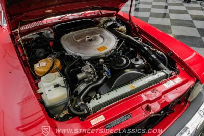 1988 Mercedes - Benz 560SL