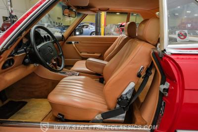 1988 Mercedes - Benz 560SL