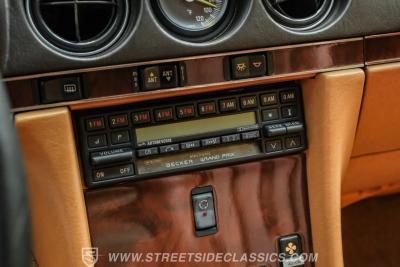 1988 Mercedes - Benz 560SL
