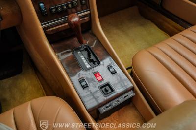 1988 Mercedes - Benz 560SL