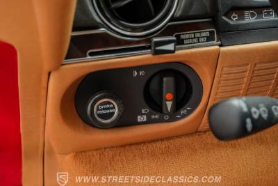 1988 Mercedes - Benz 560SL