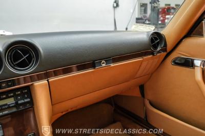 1988 Mercedes - Benz 560SL