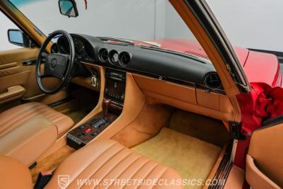 1988 Mercedes - Benz 560SL
