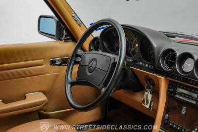 1988 Mercedes - Benz 560SL