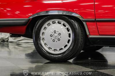 1988 Mercedes - Benz 560SL