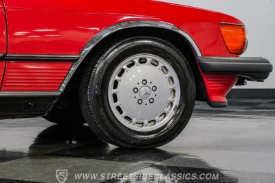 1988 Mercedes - Benz 560SL
