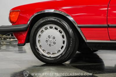 1988 Mercedes - Benz 560SL