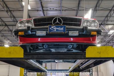 1988 Mercedes - Benz 560SL