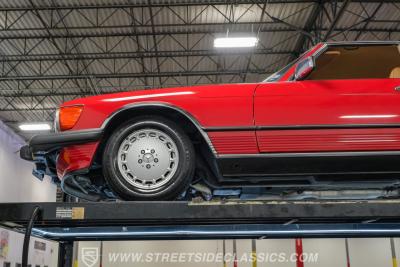 1988 Mercedes - Benz 560SL