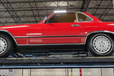 1988 Mercedes - Benz 560SL