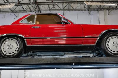 1988 Mercedes - Benz 560SL