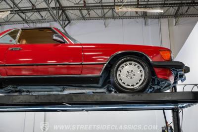 1988 Mercedes - Benz 560SL