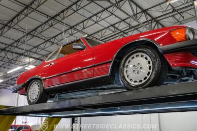 1988 Mercedes - Benz 560SL