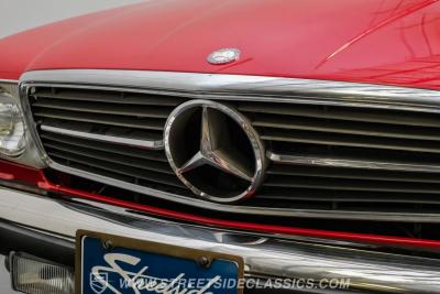 1988 Mercedes - Benz 560SL