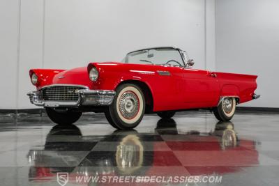 1957 Ford Thunderbird