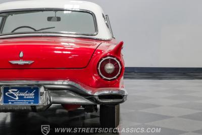1957 Ford Thunderbird