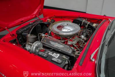 1957 Ford Thunderbird