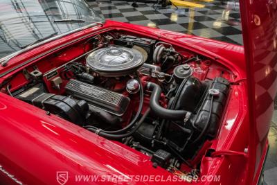 1957 Ford Thunderbird