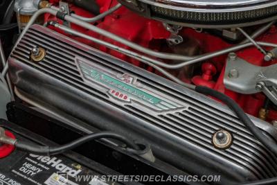 1957 Ford Thunderbird
