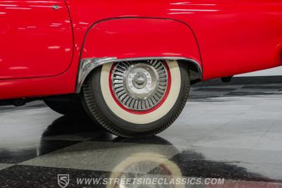 1957 Ford Thunderbird
