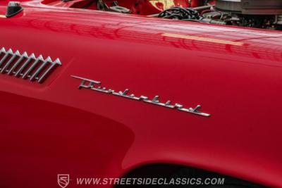 1957 Ford Thunderbird