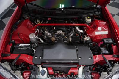 2002 Chevrolet Camaro SS 35th Anniversary Convertible