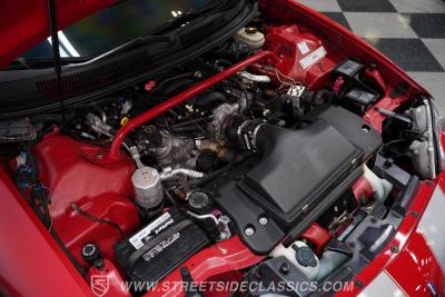 2002 Chevrolet Camaro SS 35th Anniversary Convertible