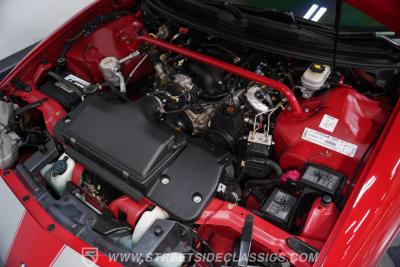 2002 Chevrolet Camaro SS 35th Anniversary Convertible
