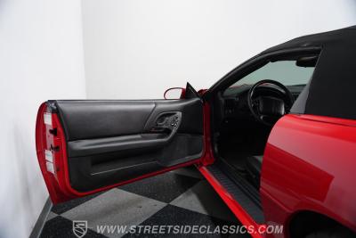 2002 Chevrolet Camaro SS 35th Anniversary Convertible