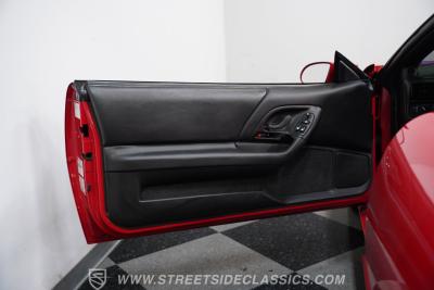 2002 Chevrolet Camaro SS 35th Anniversary Convertible