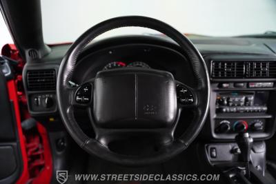 2002 Chevrolet Camaro SS 35th Anniversary Convertible