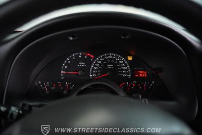 2002 Chevrolet Camaro SS 35th Anniversary Convertible