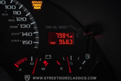 2002 Chevrolet Camaro SS 35th Anniversary Convertible