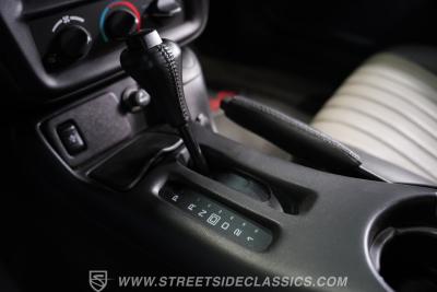 2002 Chevrolet Camaro SS 35th Anniversary Convertible