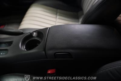 2002 Chevrolet Camaro SS 35th Anniversary Convertible